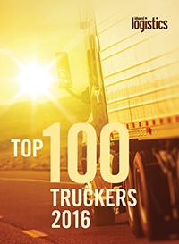 Top 100 Truckers 2016
