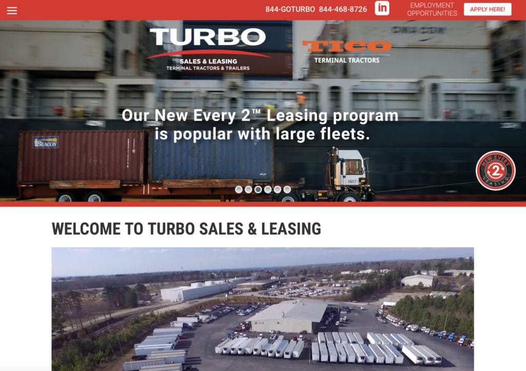 Turbo Sales & Leasing Turbo Sales & Leasing