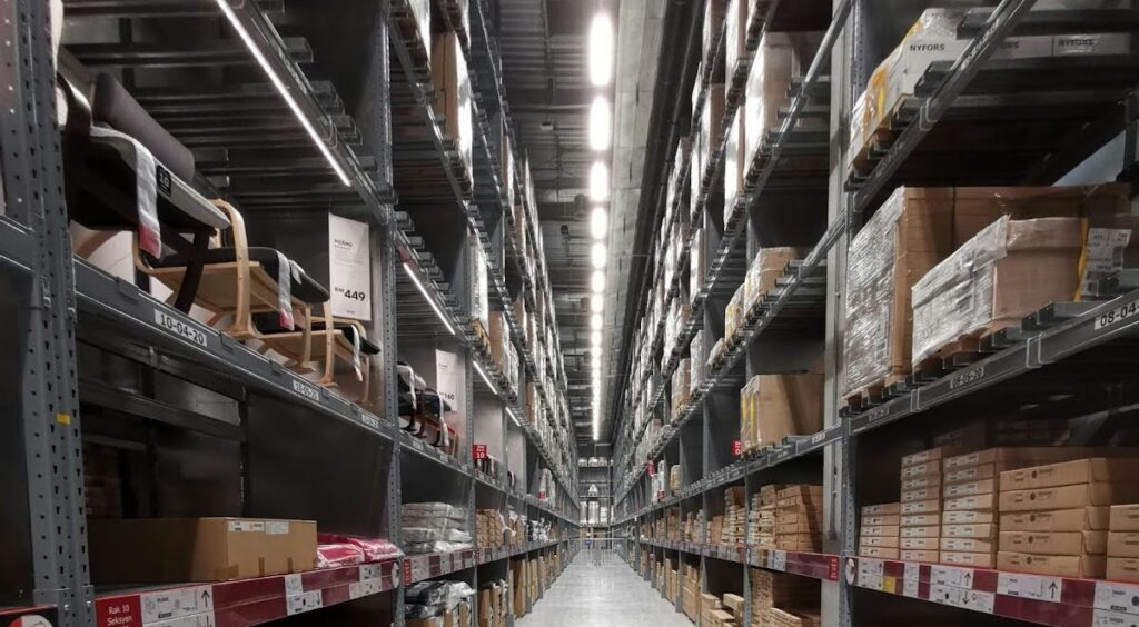 8 Types of Warehousing Processes