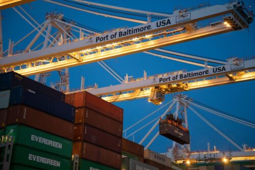 Vendors are important in shipping and logistics