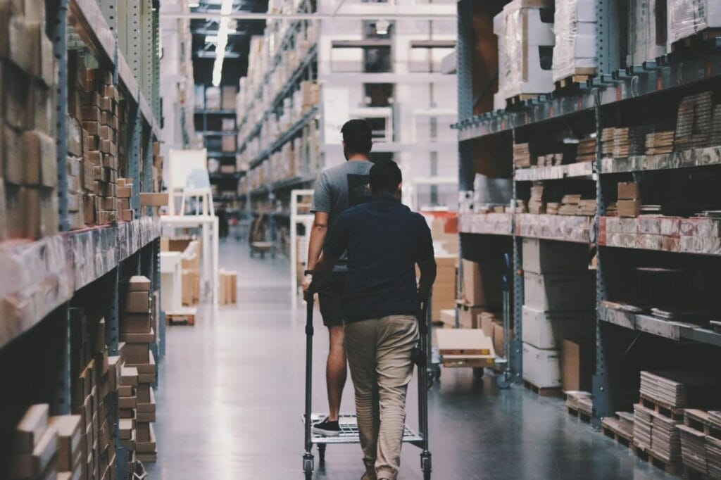 Warehouse Vs. Factory: Purposes and Types of Each