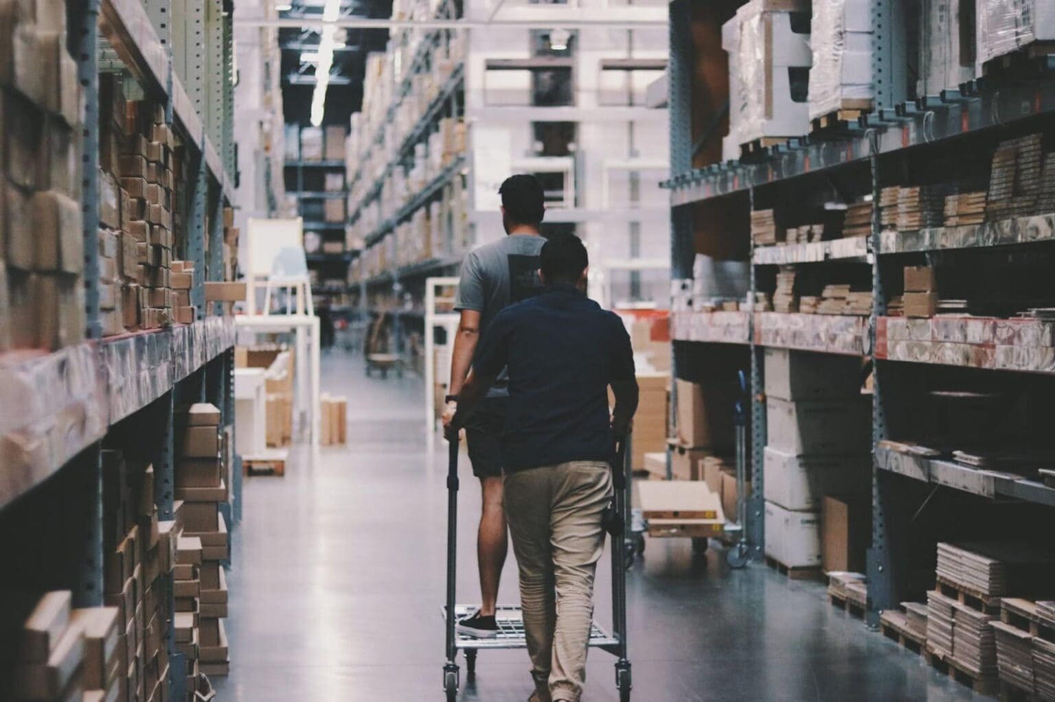 Warehouse Vs. Factory: Purposes and Types of Each - Inbound Logistics