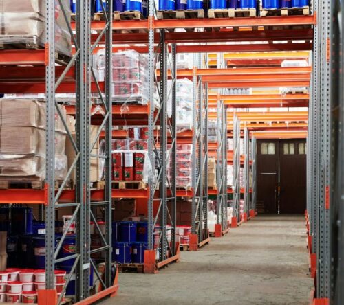 warehouse