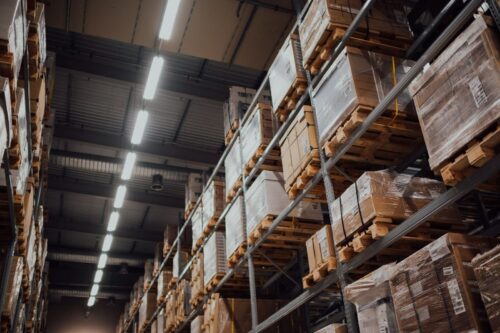 info-500-333 warehouse management