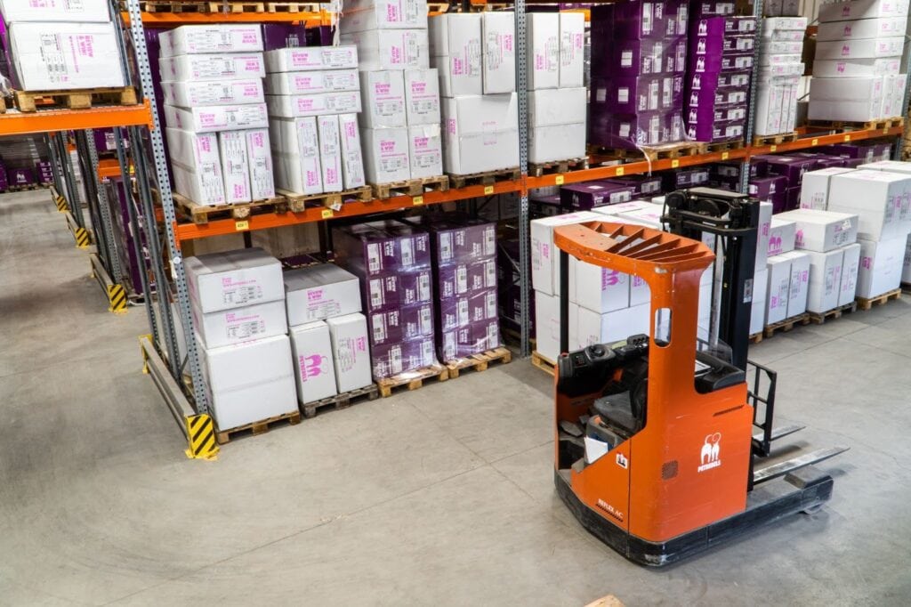 Warehouse vs. Inventory: Their Roles And Differences