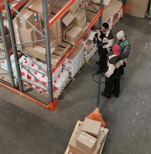 warehousing