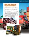 Reduce Freight Transportation Costs with Intermodal Service