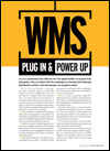 WMS Directory: Plug In and Power Up