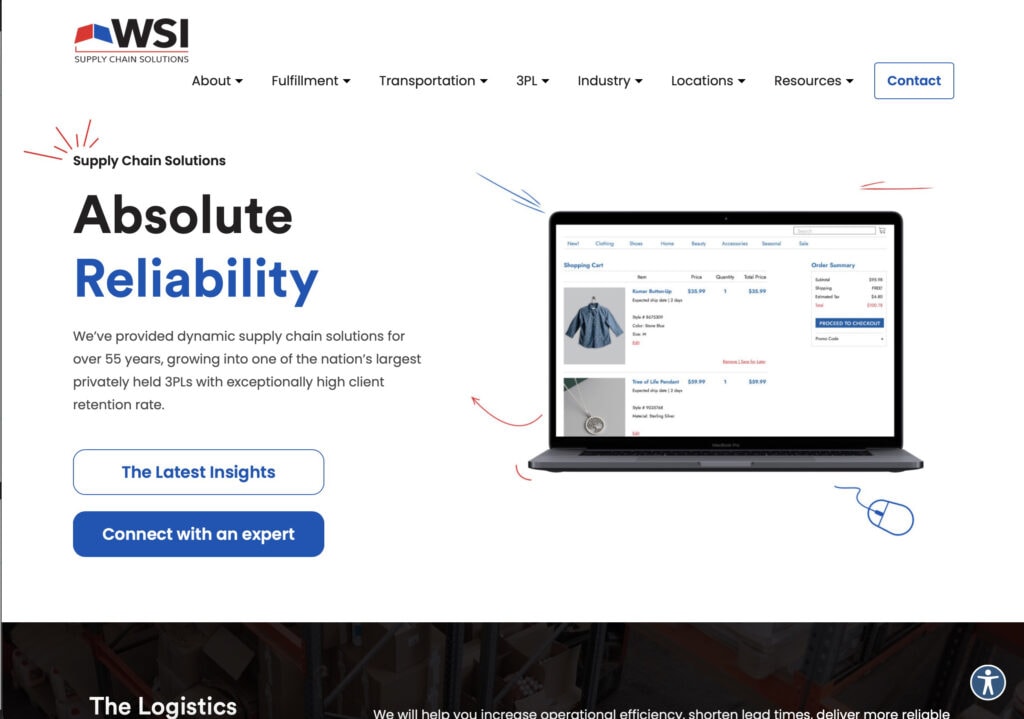 WSI (Warehouse Specialists, LLC)